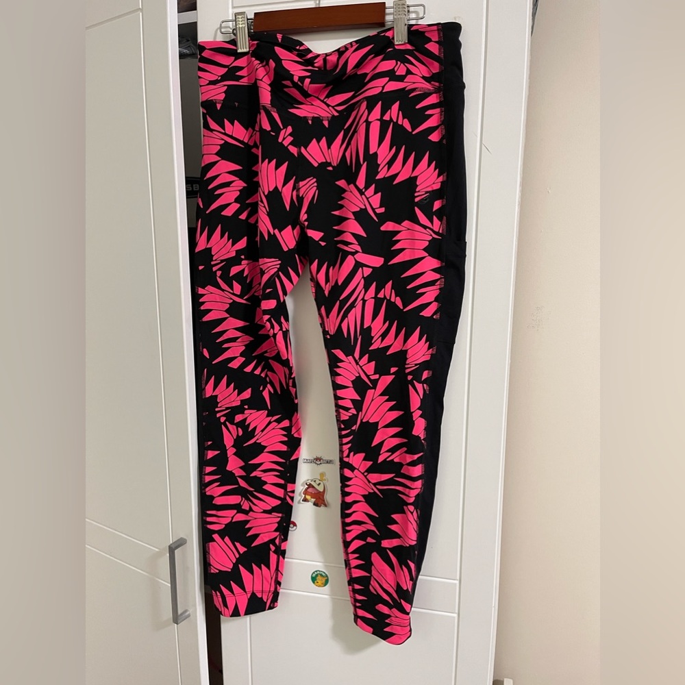 ASICS training leggings
